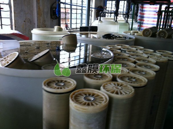 反滲透膜污染后怎么清洗？